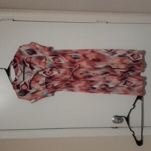 Medium Lularoe Stacie Shirt dress